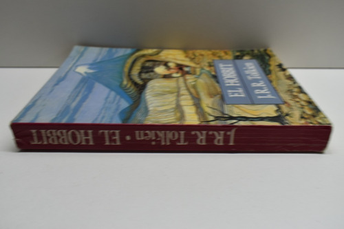 El Hobbit John Ronald Reuel Tolkien C58 (Usado)
