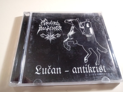 Maniac Butcher - Lucan Antikrist - Made In Peru