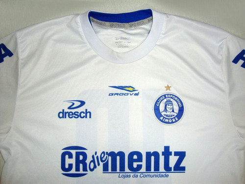 Camisa Oficial Do Aimore - Rio Grande Do Sul - Futebol