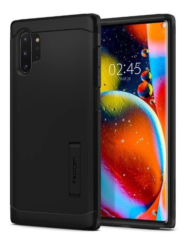 Capa Galaxy Note 10 Plus Spigen Tough Armor Original