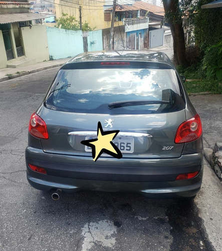 Peugeot 207 1.4 Flex 5 Portas