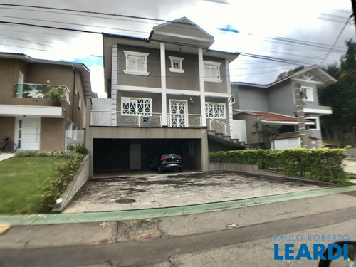 Imagem 1 de 2 de Casa Em Condomínio - Alphaville - Sp - 645337
