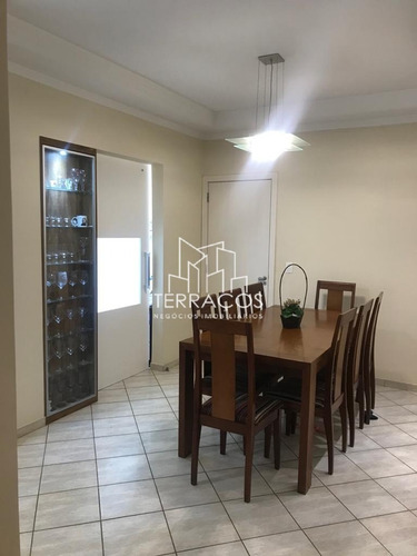 Imagem 4 de 28 de Apartamento Alto Padrão, 117 M², 3 Suítes, 3 Vagas Pq. Res. Nove De Julho - Jundiaí - Ap00878 - 70572509