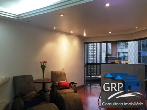 Imagem 3 de 15 de Apartamento Para Venda Em Santo André, Jardim, 4 Dormitórios, 2 Suítes, 5 Banheiros, 4 Vagas - 7516_1-1328219