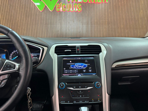 Ford Fusion 2.5L I-VCT Flex Aut.