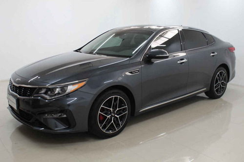 Imagen 1 de 15 de Kia Optima 2020 4p Sxl, 2.0t Ta Piel Qcp Gps Harman Kardon