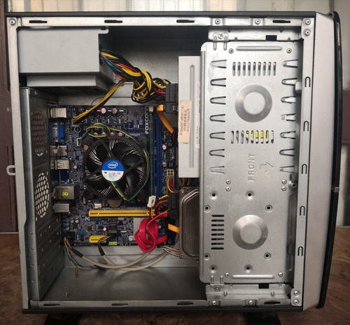 Imagen 3 de 6 de Computadora Cpu Pentium D / 4gb Ram / 500gb / Windows 11