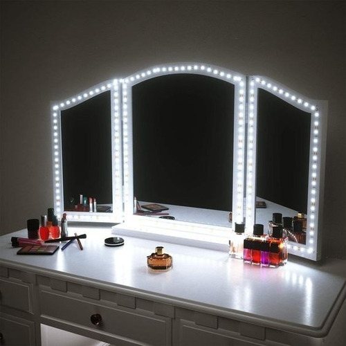 Imagen 6 de 6 de Cinta Tira Led 5050 Blanca De 10 Metros 220v Protección Ip65