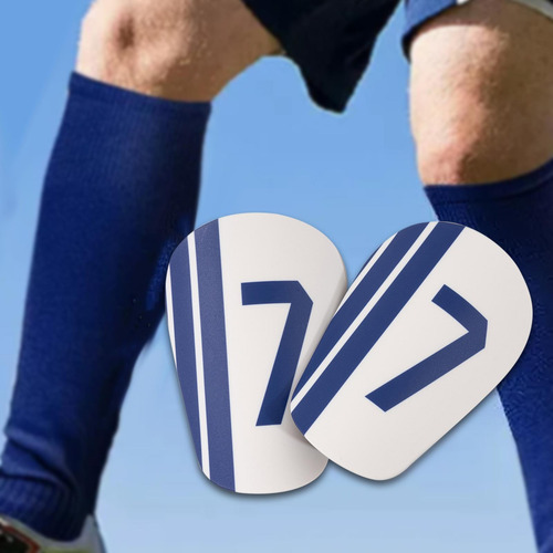 2 Espinilleras De Fútbol, Equipo Deportivo De Protección S