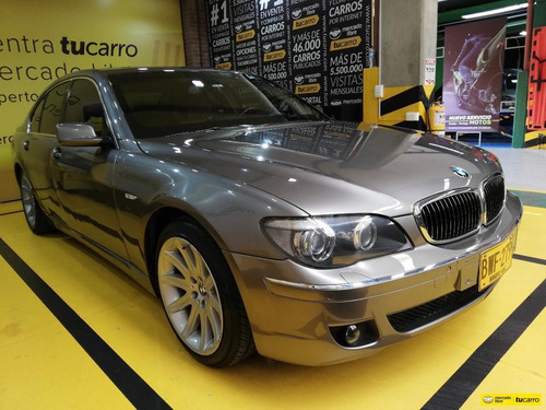 Bmw Serie 7 740i