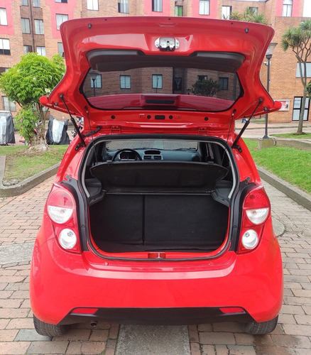 Chevrolet Spark Gt