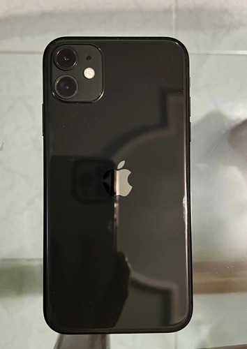  iPhone 11 128 Gb Negro A2111