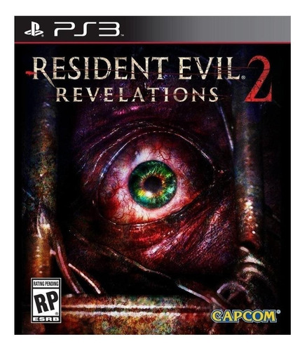 Resident Evil: Revelations 2  Resident Evil: Revelations Standard Edition Capcom PS3 Digital