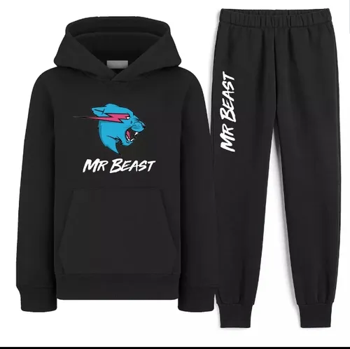 comprar Conjunto Buzo Y Pantalón Jogging Diseños Varios