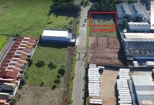 Imagem 2 de 5 de Terreno À Venda, 1000 M² Por R$ 570.000,00 - Santa Julia - Itupeva/sp - Te1153