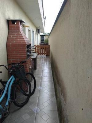 Imagem 13 de 14 de Casa No Parque Augustus A 1km Do Mar Em Itanhaém