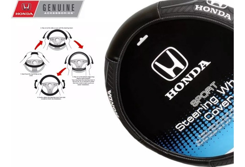 Funda Cubre Volante Honda Pilot 3.5 2009 A 2015 Original