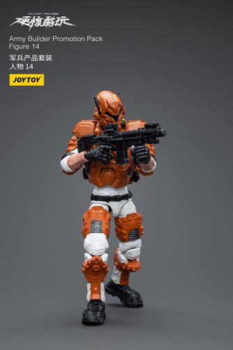 Joytoy Army Builder Promotion Pack Figura 14 (Usado)