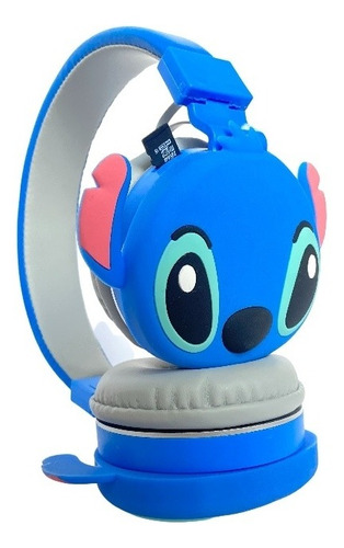Audífono Bluetooth Stitch Para iPhone Samsung Xiaomi Huawei