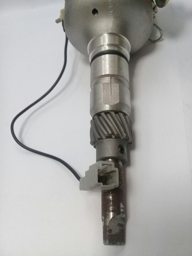 Imagen 4 de 5 de Distribuidor Toyota 2f 3f Platino Tapa Transparente