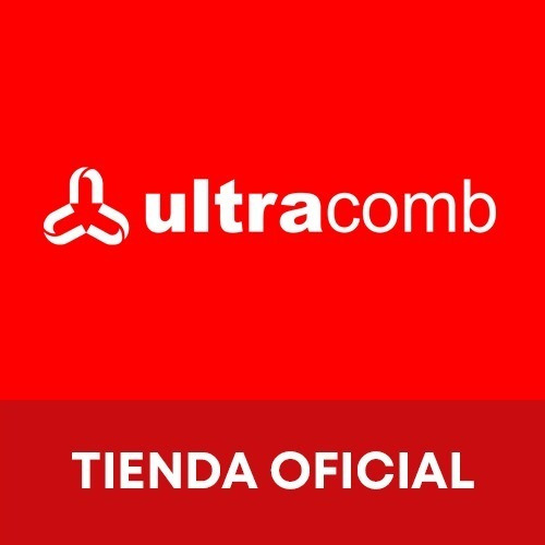 Imagen 4 de 4 de Freidora Eléctrica Ultracomb Fr-8301 1.5l Plata 220v