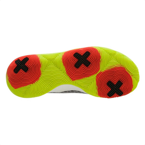 Imagen 6 de 6 de Zapatillas Under Armour Charged Spawn 3 Lam Hombre Básquet