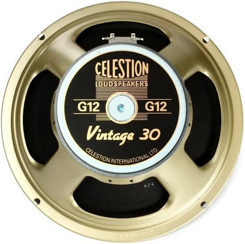 Parlante 12  Celestion Classic Vintage 30 P Guitarra 16 Ohms