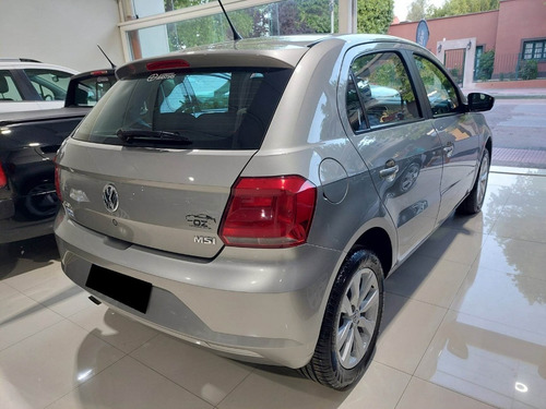 Imagen 3 de 10 de Volkswagen Gol Trend