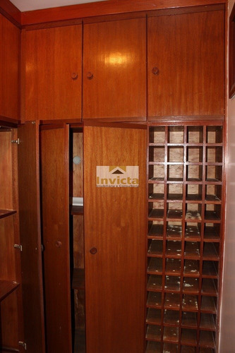 Imagem 10 de 15 de Casa Localizada No Centro De Viamao, Semi-mobiliad - V-26
