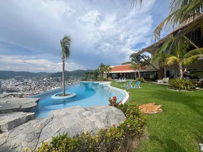 Casa en renta vacacional