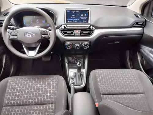 Hyundai hb20 hb 1.6 gl mid at hb