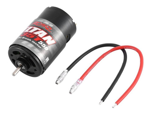 Motor 550 1/10 7.4v A 12v 35t Traxxas Ph Ventas