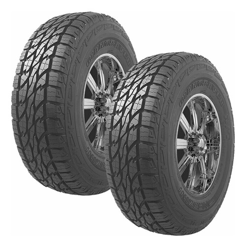 2 Llanta 275/65r17 115t Mazzini Giantsaver