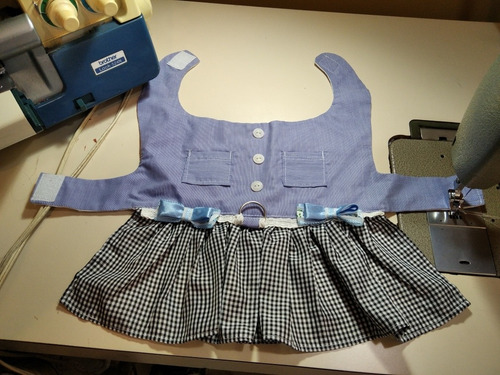 Imagen 4 de 8 de Vestido Para Perrita