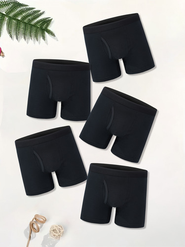 Bóxer Transpirable De Verano Para Niños Con Estampado De Tib