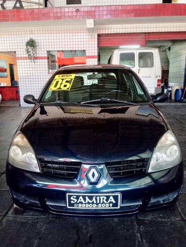 Renault Clio Authentique 1.0 4p 2006