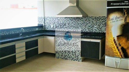 Imagem 4 de 12 de Casa De Condomínio Vila Dos Plátanos - Ca0810