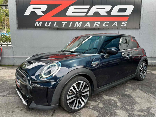 Mini Cooper 2.0 16V TWINPOWER GASOLINA S 2P STEPTRONIC