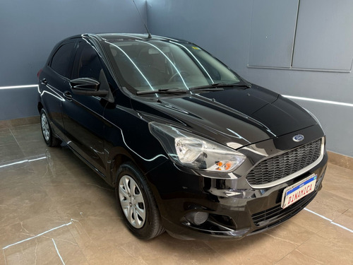 Ford Ka 1.0 TI-VCT FLEX SE MANUAL