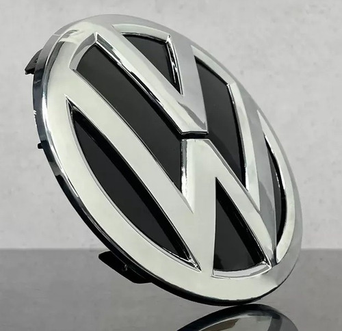 Emblema Cromado Vw Vento Año 2016 A 2020 P/ Parrilla Frontal