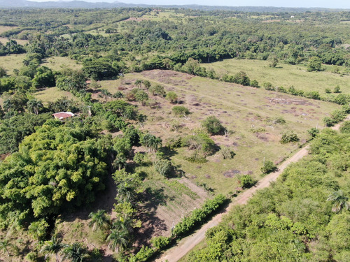 Solar De 37,700 Mts2 Próximo A Circunvalación Santo Domingo