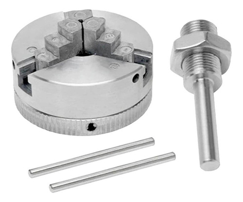 Mandril De 3 Mordazas For Taladro Eléctrico Portátil