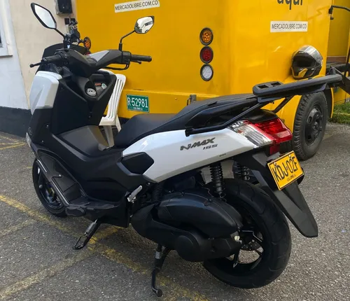 Yamaha Nmax 155 2021