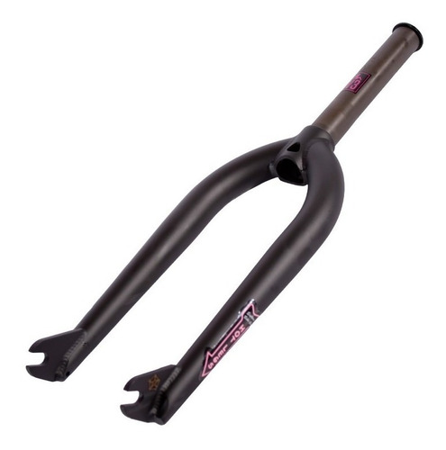 Horquilla Bmx Eighties Hot Legs V3 ¡full Cromo! Negra Pro