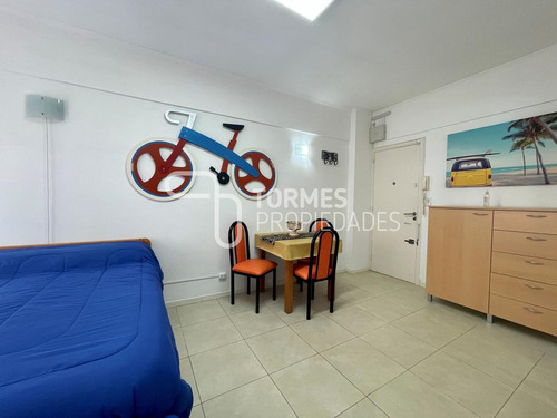 Imagen 21 de 30 de Tour Virtual - Departamento En Venta 1 Ambiente A La Calle - Plaza Colón Mar Del Plata