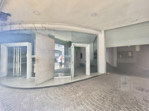Edificio Comercial En Alquiler En Micrcentro / San Telmo - 2400 M2 -impecable