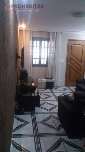 Imagem 2 de 17 de Sobrado À Venda No Jardim Cliper - So2297