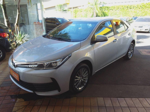 Imagem 3 de 8 de Toyota Corolla 1.8 Gli Upper 16v Flex 4p Automático