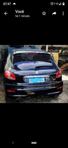 Imagem 7 de 7 de Peugeot 207 2013 1.4 Xr Flex 5p