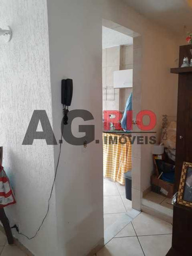 Imagem 3 de 11 de Apartamento-à Venda-taquara-rio De Janeiro - Tqap20687